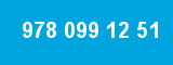 978 099 12 51